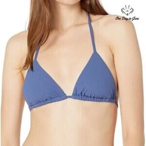 Eberjey Alta Mare Mia Bikini Top Swimsuit Size S